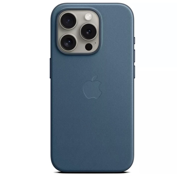 Apple FineWoven Case - Picture 1 of 11